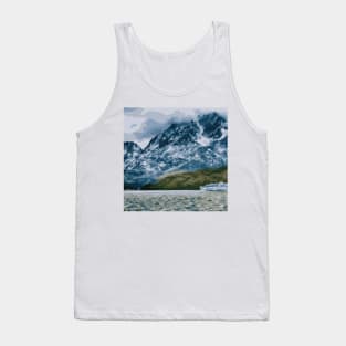 icy mountains Tank Top